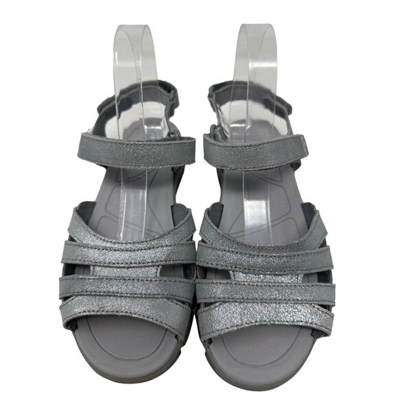 Lands' End Women's Everyday Walking Sandals Size 9D - Picture 6 of 11